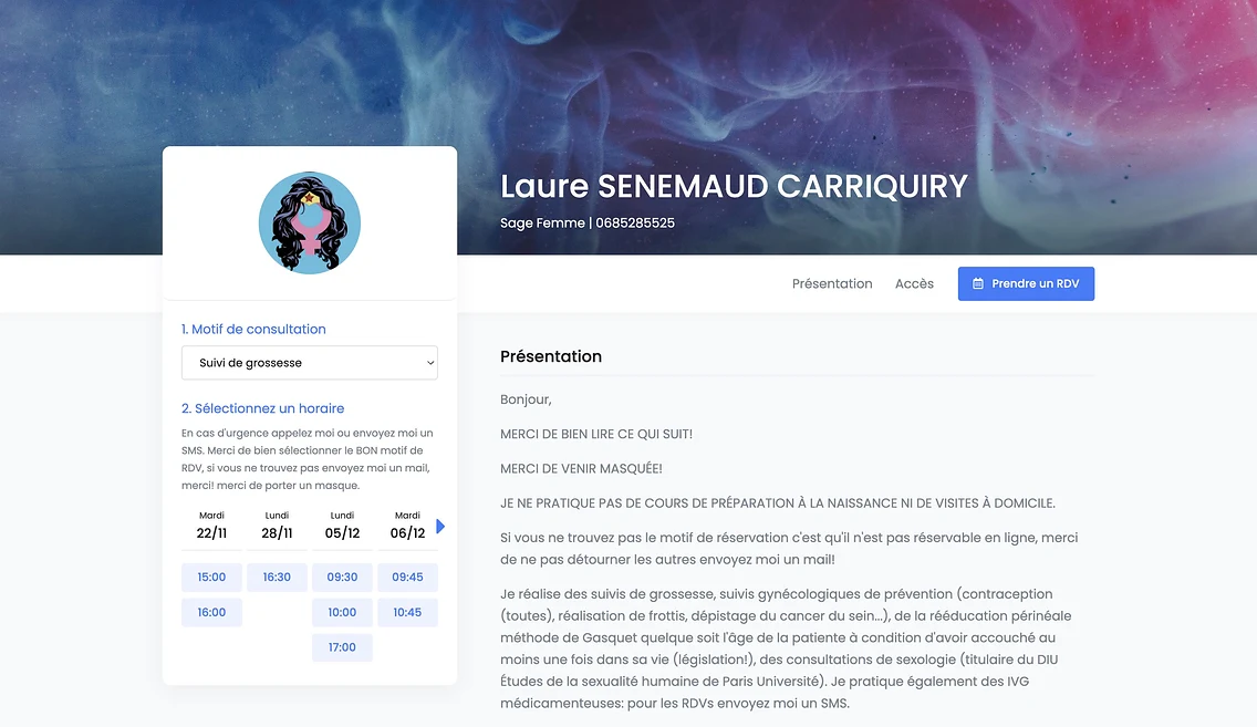 Laure SENEMAUD CARRIQUIRY - Sage Femme.webp | PERFACTIVE